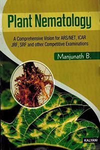 Plant Nematology ARS/NET,ICAR JRF, SRF & other Compe. Exams.