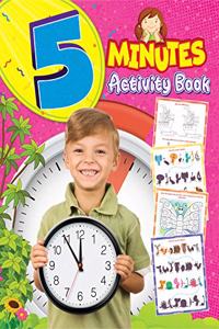 5 Minutes Activity Book