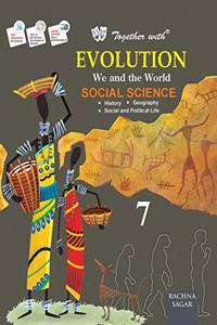 Together With Evolution Social Science for Class 7