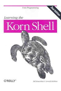 Learning the Korn Shell 2e