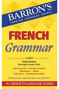 French Grammar: Beginner, Intermediate, and Advanced Levels