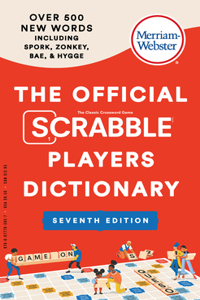 Official Scrabble Players Dictionary