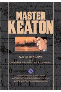 Master Keaton, Vol. 6