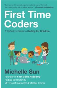 First Time Coders