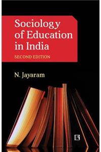 Sociology of Education in India: Second Edition