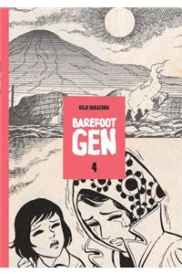 Barefoot Gen #4: Out Of The Ashes