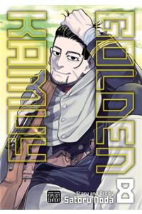 Golden Kamuy, Vol. 8