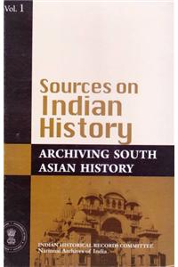 Sources On Indian History (5 Volumes)