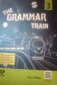 Eng-The Grammar Train-TB-03: Educational Book