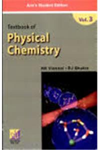 Textbook Of Physical Chemistry, Vol. 3
