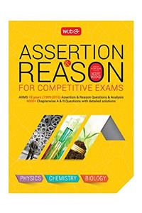 Assertion and Reason for Competitive Exams