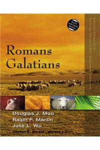 Romans, Galatians