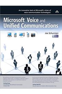 Microsoft Voice and Unified Communications