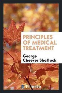 Principles of Medical Treatment