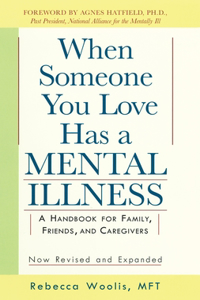 When Someone You Love Has a Mental Illness