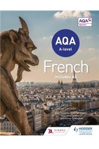 AQA A-level French (includes AS)