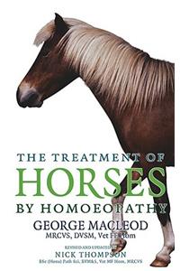 The Treatment Of Horses By Homoeopathy