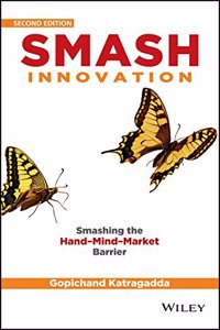 Smash Innovation Smashing the Hand - Mind - Market Barrier