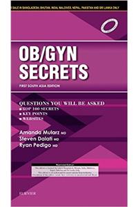 Obstetrics & Gynecology Secrets