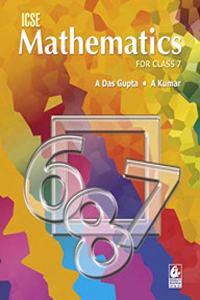 ICSE Mathematics for Class 7