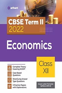 CBSE Term II Economics 12th