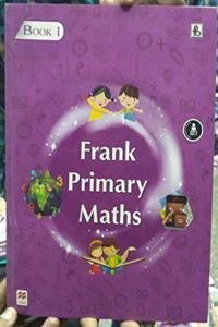 Frank Primary Mathematics 2015 Class 1