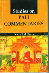 Studies on Pali Commentaries