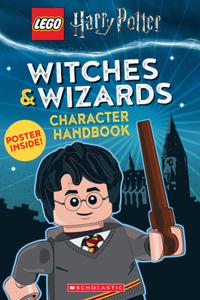 Witches and Wizards Character Handbook