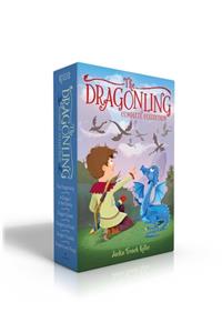 Dragonling Complete Collection (Boxed Set): The Dragonling; A Dragon in the Family; Dragon Quest; Dragons of Krad; Dragon Trouble; Dragons and Kings