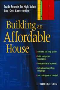 Building an Affordable House