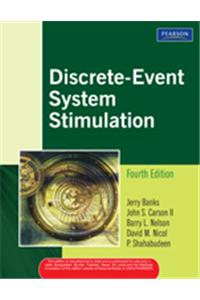 Discrete Event System Simulation