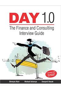 Day 1.0 -- The Finance and Consulting Interview Guide