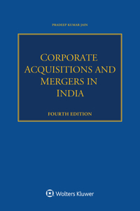 Corporate Acquisitions and Mergers in India