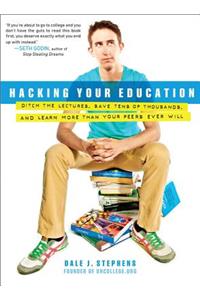 Hacking Your Education