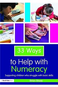 33 Ways to Help with Numeracy