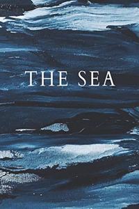 Sea: A Decorative Book &#9474; Perfect for Stacking on Coffee Tables & Bookshelves &#9474; Customized Interior Design & Home Decor