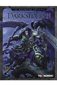 Art of Darksiders II