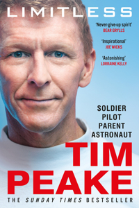 Limitless: The Autobiography: The Bestselling Story of Britain's Inspirational Astronaut