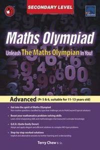 SAP Maths Olympiad Advanced Secondary Level