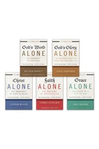 Five Solas Series Pack