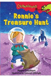 Ronnie's Treasure Hunt