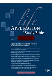 Life Application Study Bible-KJV