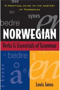 Norwegian Verbs and Essentials of Grammar