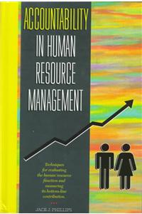 Accountability in Human Resource Management