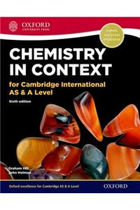 Chemistry in Context Sixth Edition