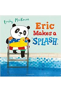 Eric Makes A Splash