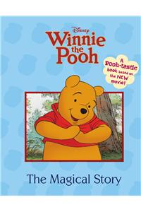 Winnie the Pooh the Movie - Magical Story