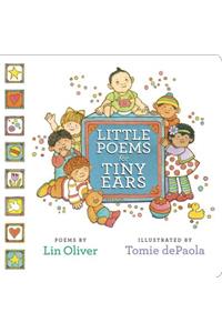 Little Poems for Tiny Ears