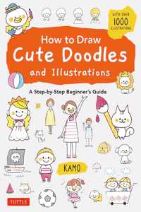 How to Draw Cute Doodles and Illustrations