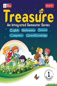 Treasure: An Integrated Semester Series - Semester 2 - Class 1